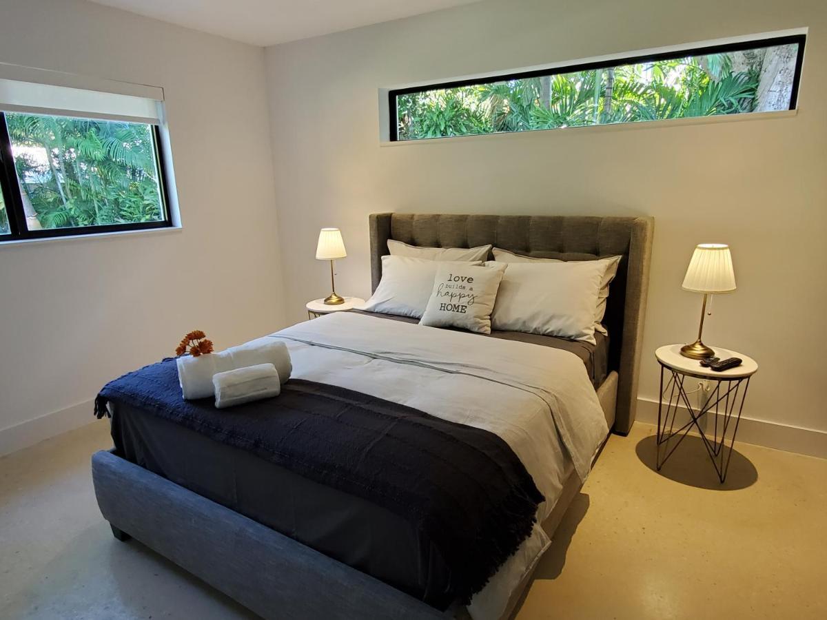 Design District By Midtown, Wynwood, Brickell, 10 Min To The Beach, Free Parking Miami Exterior foto