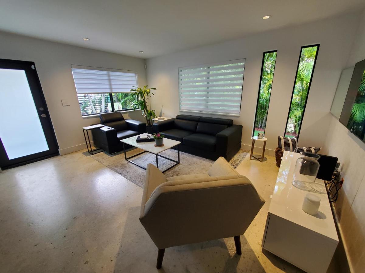 Design District By Midtown, Wynwood, Brickell, 10 Min To The Beach, Free Parking Miami Exterior foto