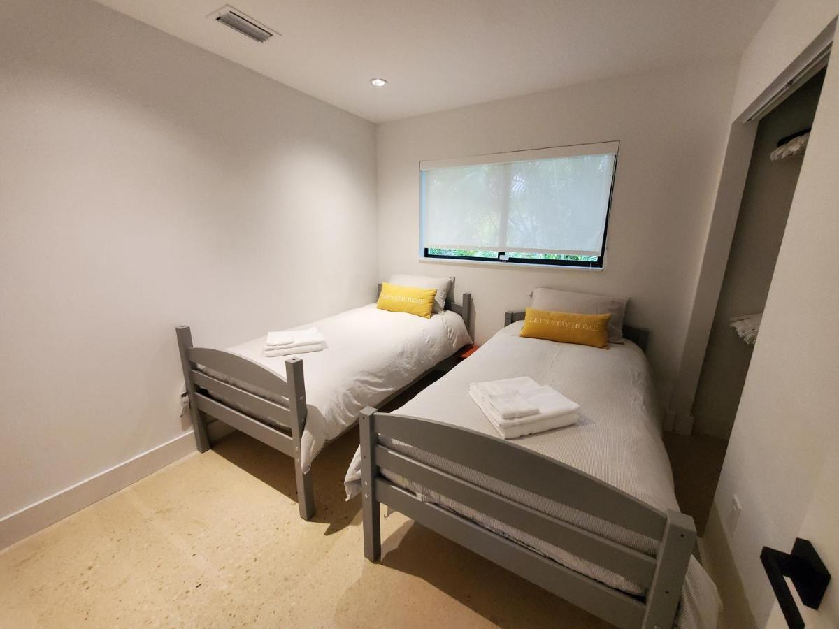 Design District By Midtown, Wynwood, Brickell, 10 Min To The Beach, Free Parking Miami Exterior foto