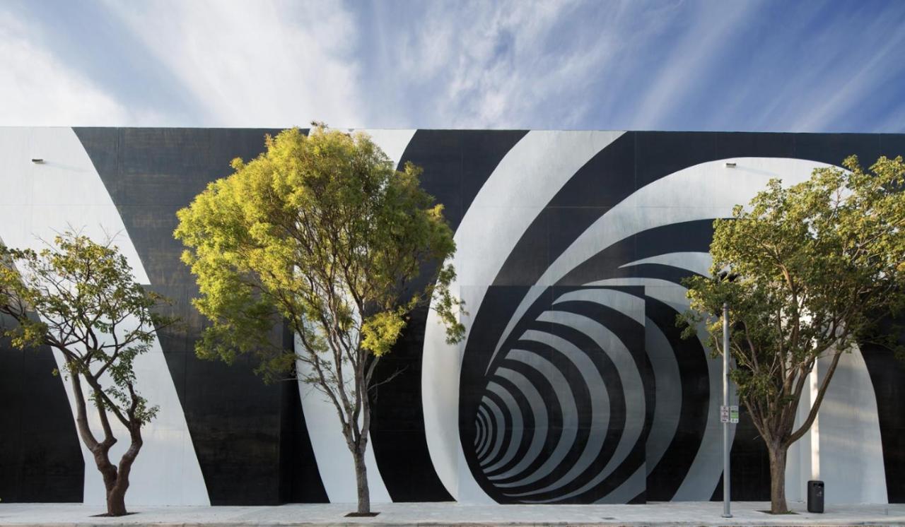 Design District By Midtown, Wynwood, Brickell, 10 Min To The Beach, Free Parking Miami Exterior foto
