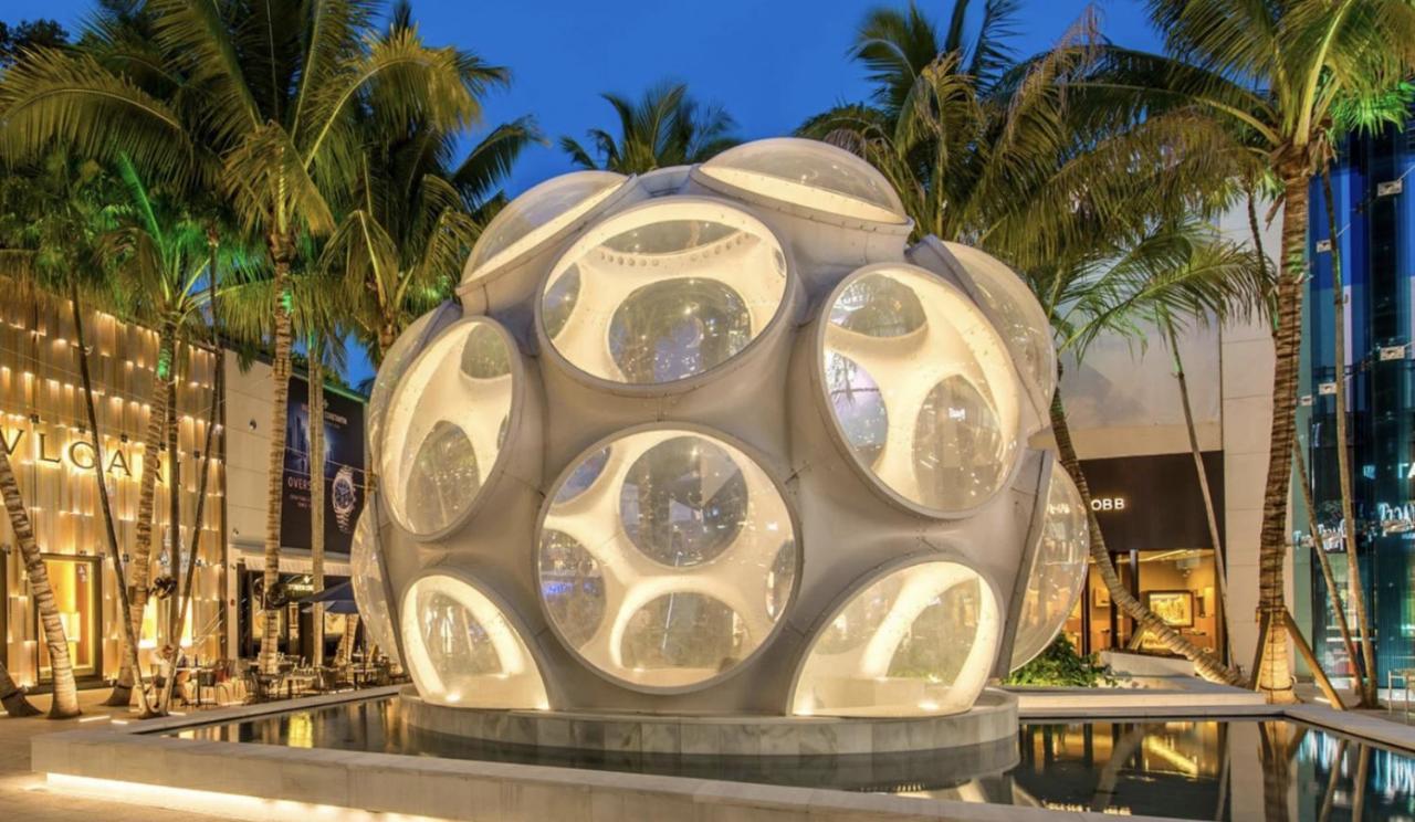 Design District By Midtown, Wynwood, Brickell, 10 Min To The Beach, Free Parking Miami Exterior foto