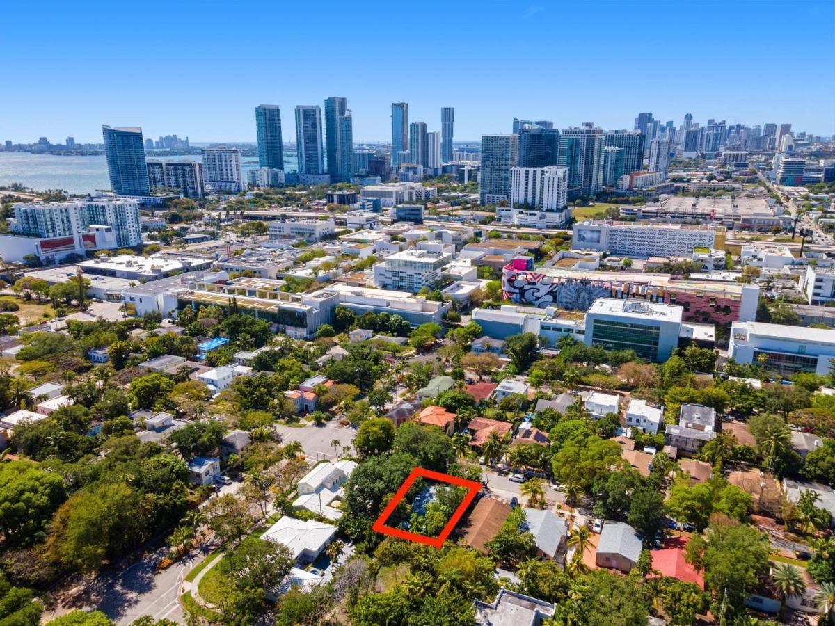 Design District By Midtown, Wynwood, Brickell, 10 Min To The Beach, Free Parking Miami Exterior foto