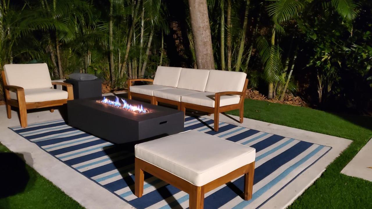 Design District By Midtown, Wynwood, Brickell, 10 Min To The Beach, Free Parking Miami Exterior foto