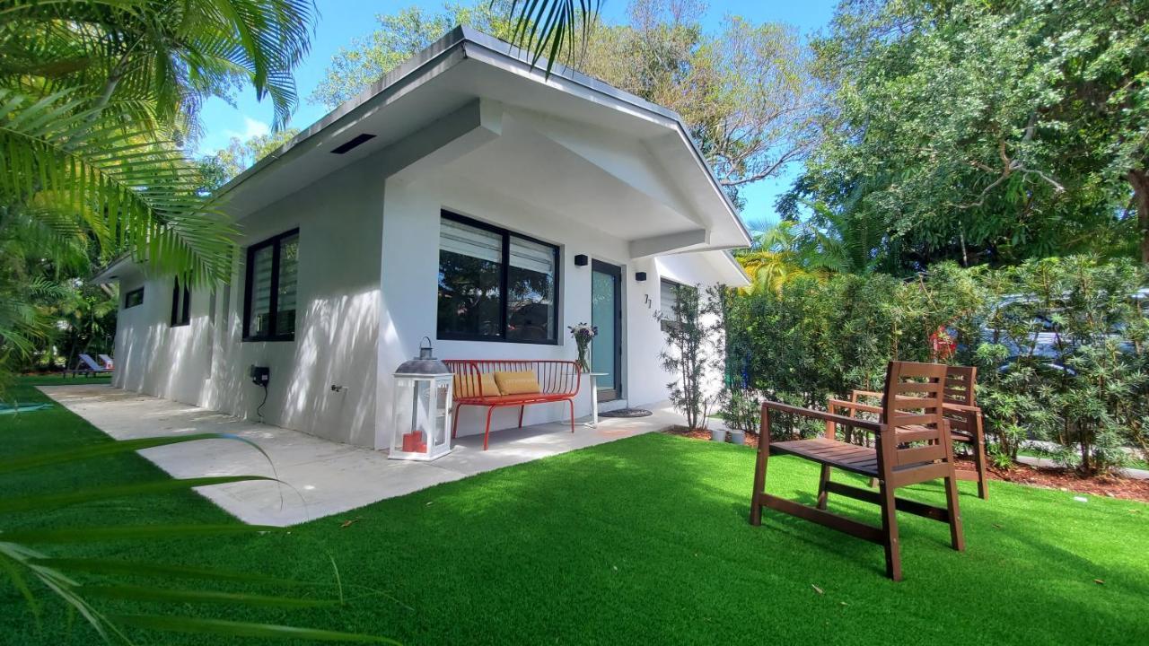 Design District By Midtown, Wynwood, Brickell, 10 Min To The Beach, Free Parking Miami Exterior foto