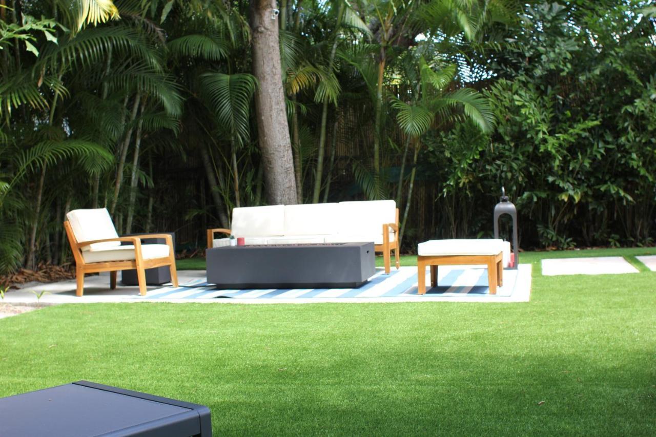 Design District By Midtown, Wynwood, Brickell, 10 Min To The Beach, Free Parking Miami Exterior foto