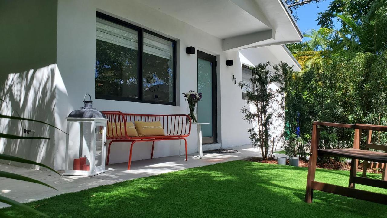 Design District By Midtown, Wynwood, Brickell, 10 Min To The Beach, Free Parking Miami Exterior foto