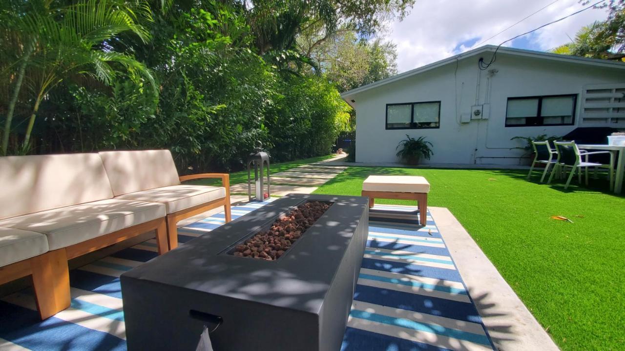 Design District By Midtown, Wynwood, Brickell, 10 Min To The Beach, Free Parking Miami Exterior foto